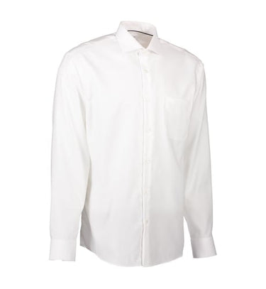 Seven Seas Royal Oxford modern SS310 hvid str 2XL - 1