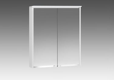 Ifö Option spejlskab LED BAS hvid 50 cm - 1