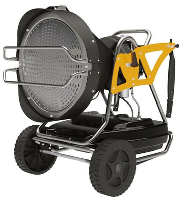 Master 29/43 kW Infrarød Varmekanon XL91 - 1
