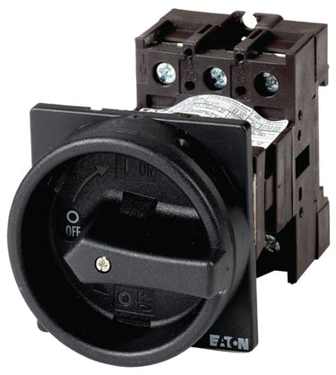 P1-25/V/SVB-SW - Reparationsafbryder 3P 13kW bundmont - 1
