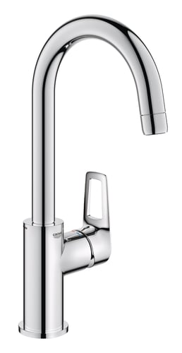 BauLoop etg håndvask 5,7l L push up bv - 1