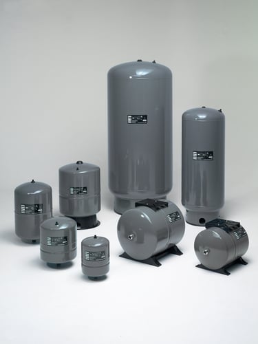 Grundfos membranbeholder GT 240L 11/4 - 1