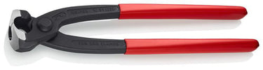 Knipex øreklemmetang m/kæbe i siden 220 mm - 1