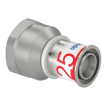 Uponor S-Press PLUS preskobling muffe/muffe 25 mm x 1" - 1