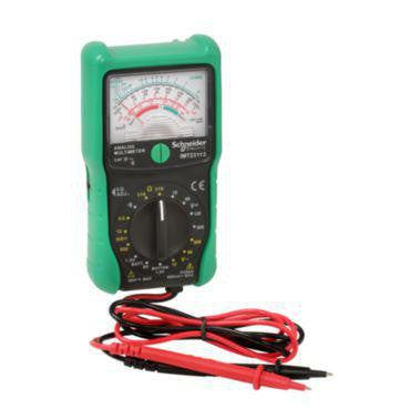 Thorsman Analogue Multimeter Cat III - 1