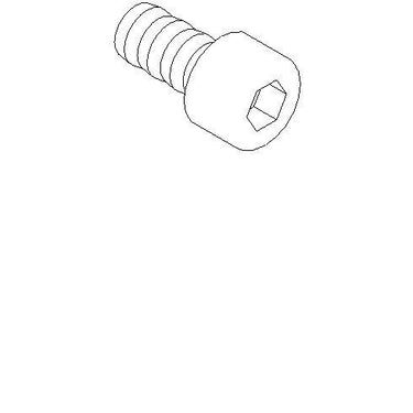 Tabula skrue for tilslutningssystem - 1