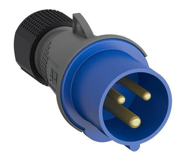CEE stikprop 3 polet 16A 200-250V IP44 6H 216EP6 - 1