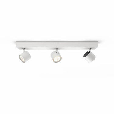 Myliving STAR Loftlampe Hvid 3x4,5W 220 - 240V - 1