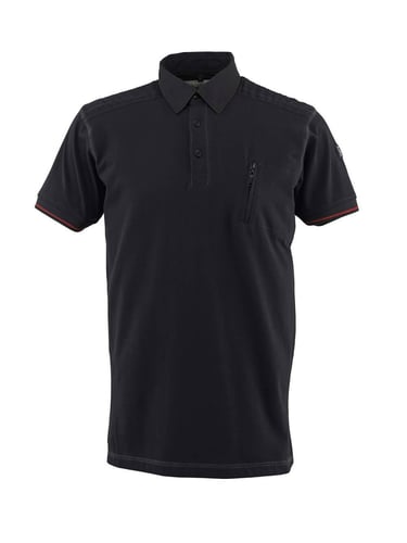 Mascot Kreta Polo Sort 2XL - 1
