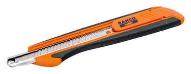 Bahco "Bræk-af-kniv" med TPR-greb og 9 mm-klinger - 1