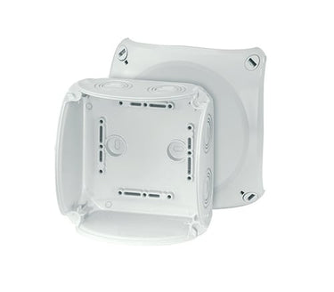 KVIK 130x130mm Grå M20-32 - 1
