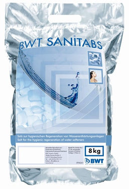 BWT salttabs t/blødgøringsanlæg - 1