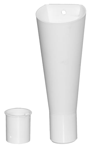 Purus afløbstragt med PUM 40 mm - 1