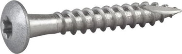4,8X35 rendejernsskrue TX20 A2 - 1