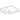 Geberit Renova Comfort Square håndvask 600 x 550 x 155 mm hvid porcelæn KeraTect - 5