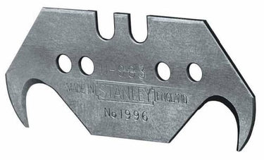 Stanley krog knivblad 1996 19 mm 5 stk - 1