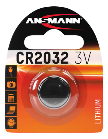 CR2032 3V Ansmann - 1