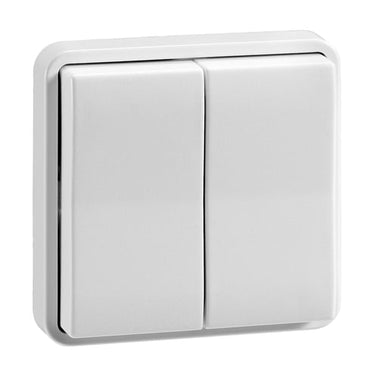 4-tryk tråd-/batteriløs DK uden symbol - 1
