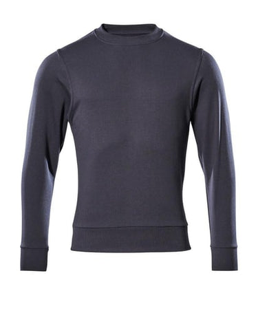 MASCOT sweatshirt Carvin 51580 mørk marine 2XL - 1