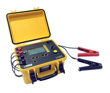 Mikroohmmeter CA 6240 - 1