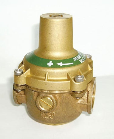 Socla trykreduktionsventil 1" 1-5,5 bar - 1