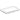 Geberit Icon håndvask 750 x 480 x 130 mm hvid porcelæn - 6