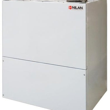 Nilan Comfort 200 Top CTS Light HMI med CTS602 styring indblæsning højre - 1