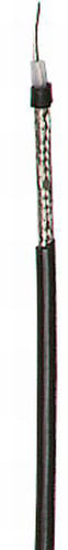 Coaxkabel RG59 b/u m/pe kappe AFM - 1