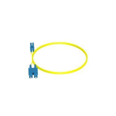 Patchkabel LC-LC Duplex OS2 Ø1,6mm 3m - 1