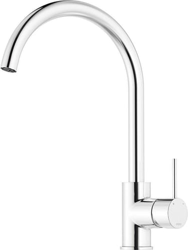 Mora Inxx II Soft køkkenarmatur 220mm C-tud krom - 1