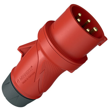 CEE stikprop PTX S 32A/5P/6H/400V/IP54 - 1
