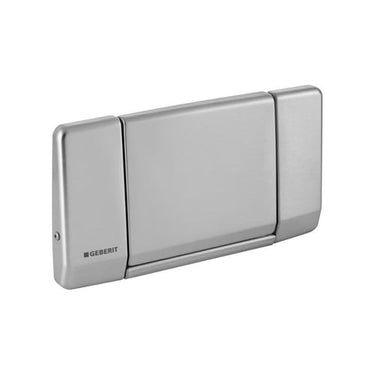 Geberit Highline betjeningsplade forkromet - 1