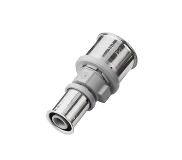 Muffe roth 50X40 MM - 1