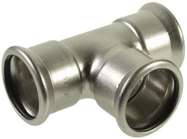 VSH tee muffe/muffe/muffe 108 mm syrefast - 1