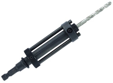 VIKING Easy Eject holder M30L til bi-metalhulsave 11mm 6-kantet skaft med langt HSS forbor - 1