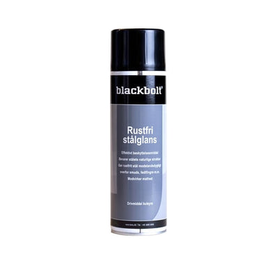 blackbolt Rustfri Stålglans NSF 500 ml - 1