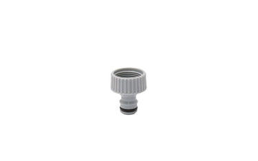 3/4" hanekobling indvendig gevind til vand - 1