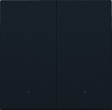 Tangent til smart 2-tryk med linse black coated - 1