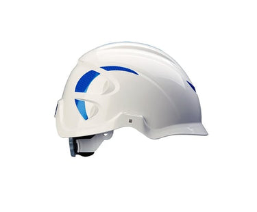 Centurion Nexus Core Standard Sikkerhedshjelm uden Ventilation hvid - 1