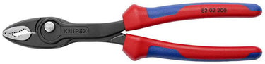 Knipex TwinGrip Frontgribetang flerkomponent-håndtag - 1