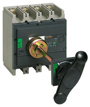 Drejehåndtag og dørmodul INS320/630 31052 - 1