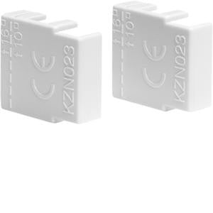 Endekappe for 2+3P kamskinne - 1