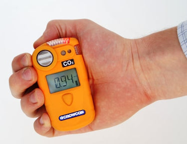 Crowcon gasdetektor Gasman CO2 - 1