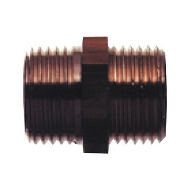 Cool Line Dobbelnippel 3/8" - 1
