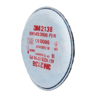 3M Partikelfilter klasse P3R 2138 - 1