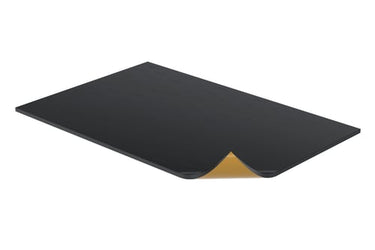 Geberit lydisoleringsmåtte ISOL 1180x780x17mm selvklæbende - 1