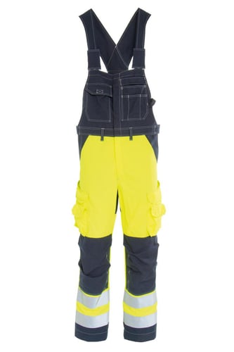 FR Overall Metalfri 584081 Gul/Mar D116 - 1