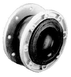 Socla gummikompensator ZKB EPDM DN100 - 1