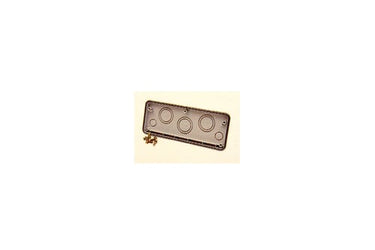 F300-2 Blanketflange F300-2 - 1