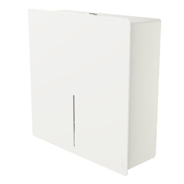 LOKI toiletpapirholder til 1 jumborulle hvid - 1